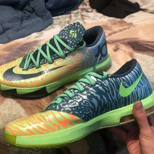 NIKE KD Vi 6 “Liger”